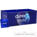 Durex - Extra bezpieczne prezerwatywy 144 szt Durex