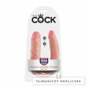 King Cock - Penis dildo podwójny King Cock