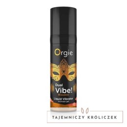 Orgie - Środek o smaku koktajlu do seksu oralnego 15 ml Orgie