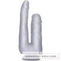 RealRock - Podwójne dildo 23 cm RealRock by Shots