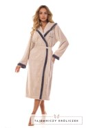 Szlafrok Tess Long 2419 Angora Angora XL L&amp;L