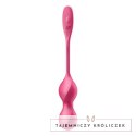 Satisfyer - Ćwiczenia Kegla i stymulacja punktu G Satisfyer