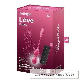 Satisfyer - Ćwiczenia Kegla i stymulacja punktu G Satisfyer