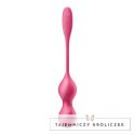 Satisfyer - Ćwiczenia Kegla i stymulacja punktu G Satisfyer