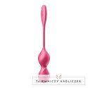 Satisfyer - Ćwiczenia Kegla i stymulacja punktu G Satisfyer