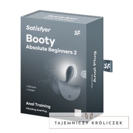 Satisfyer - Korek analny Booty Satisfyer