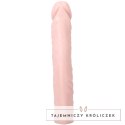 Doc Johnson - Klasyczne dildo 25 cm Doc Johnson