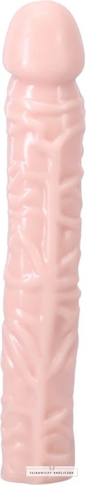 Doc Johnson - Klasyczne dildo 25 cm Doc Johnson