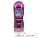 Durex Play 2in1 - Żel Aloesowy Masujący I Smarujący 200ml Durex