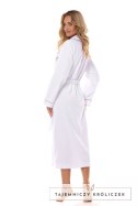 Szlafrok Eco Long 2478 White White L L&amp;L