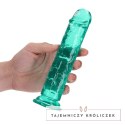 RealRock - Realistyczne dildo z przyssawką 18 cm RealRock by Shots