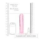 RealRock - Realistyczne dildo z przyssawką 18 cm RealRock by Shots