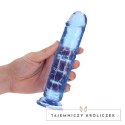 RealRock - Realistyczne dildo z przyssawką 18 cm RealRock by Shots