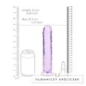 RealRock - Realistyczne dildo z przyssawką 20 cm RealRock by Shots