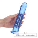 RealRock - Realistyczne dildo z przyssawką 20 cm RealRock by Shots