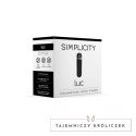 Simplicity by shots - Mini pocisk akumulatorowy Simplicity by Shots