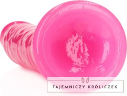 RealRock - Realistyczne dildo z przyssawką 22,5 cm RealRock by Shots