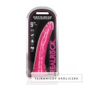 RealRock - Realistyczne dildo z przyssawką 22,5 cm RealRock by Shots