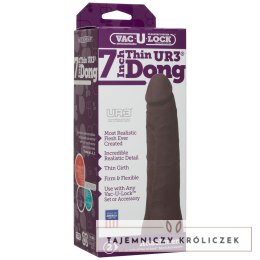 Doc Johnson - Realistyczne dildo 18 cm Doc Johnson