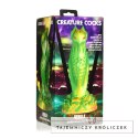 XR Brands - Dildo silikonowe - obcy XR Brands