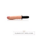 XR Brands - Wibrujące dildo XXL XR Brands