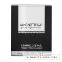 MAGNETIFICO - Aphrodisiac Candle Świeca Zapachowa Z Afrodyzjakami Jasmine Romance Magnetifico