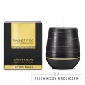 MAGNETIFICO - Aphrodisiac Candle Świeca Zapachowa Z Afrodyzjakami Tantra Magic Magnetifico