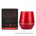 MAGNETIFICO - Aphrodisiac Candle Świeca Zapachowa Z Afrodyzjakami Truskawka Magnetifico