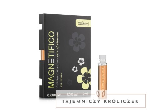 MAGNETIFICO - Perfumy Damskie Z Feromonami MAGNETIFICO Pheromone Seduction 2ml Magnetifico