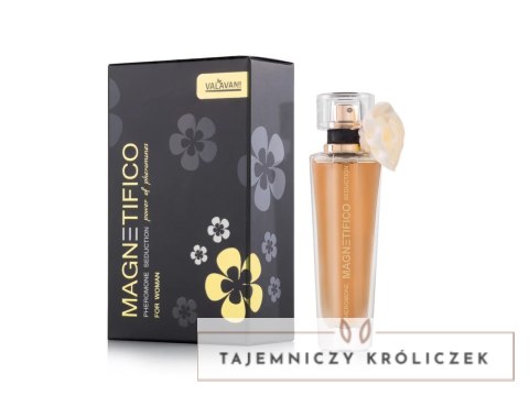 MAGNETIFICO - Perfumy Damskie Z Feromonami MAGNETIFICO Pheromone Seduction 30ml Magnetifico