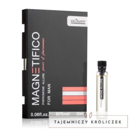 MAGNETIFICO - Perfumy Męskie Z Feromonami MAGNETIFICO Pheromone Allure 2ml Magnetifico