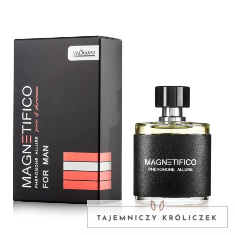 MAGNETIFICO - Perfumy Męskie Z Feromonami MAGNETIFICO Pheromone Allure 50ml Magnetifico