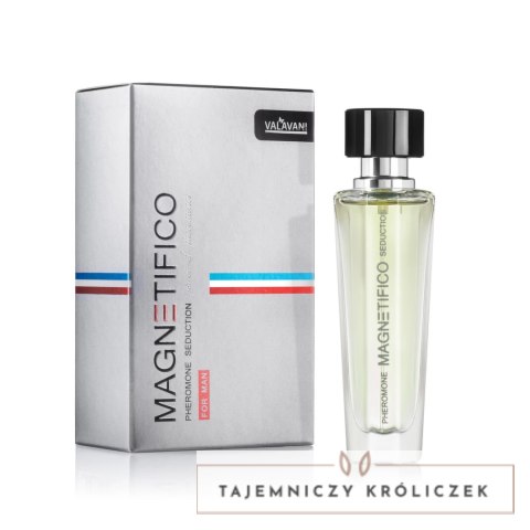 MAGNETIFICO - Perfumy Męskie Z Feromonami MAGNETIFICO Pheromone Seduction 30ml Magnetifico