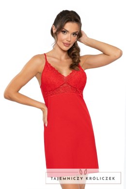 Koszula nocna Gabi Red Donna