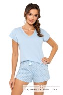 Piżama SKY short Donna