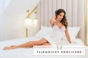 Koszulka Perla II Ecru Donna