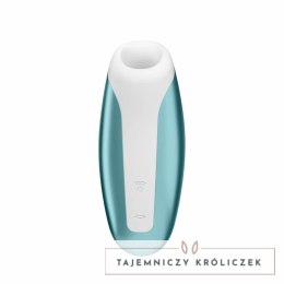 Masażer powietrzny - Satisfyer Love Breeze Ice Blue Satisfyer