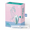 Masażer powietrzny - Satisfyer Love Breeze Ice Blue Satisfyer