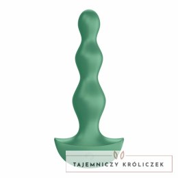 Plug analny wibrujący - Satisfyer Lolli Plug 2 Green Satisfyer