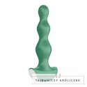 Plug analny wibrujący - Satisfyer Lolli Plug 2 Green Satisfyer