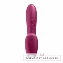 Wibrator z masażerem powietrznym - Satisfyer Sunray Berry Satisfyer