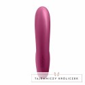 Wibrator z masażerem powietrznym - Satisfyer Sunray Berry Satisfyer