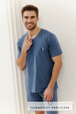 Piżama Henry 3397 Jeans Taro