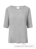 Piżama Keep Secrets Tencel Grey XL Momenti Per Me