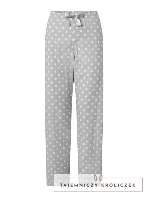 Piżama Keep Secrets Tencel Grey XL Momenti Per Me