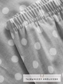 Piżama Keep Secrets Tencel Grey XL Momenti Per Me