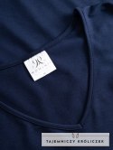 Piżama Moon Vibes Navy XL Momenti Per Me