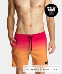 Kąpielówki KMB-210 Pink/Coral Pink-Coral XXL Atlantic
