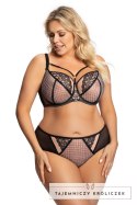 Biustonosz Celine K701 Czarny Gorsenia