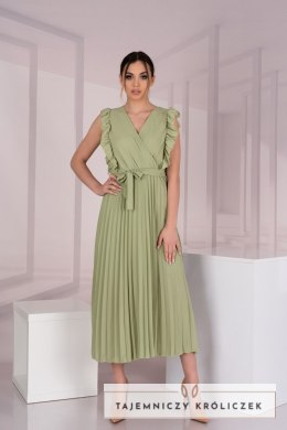 Sukienka Merlotina Olive Olive XL Merribel